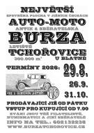 Burza Tchořovice